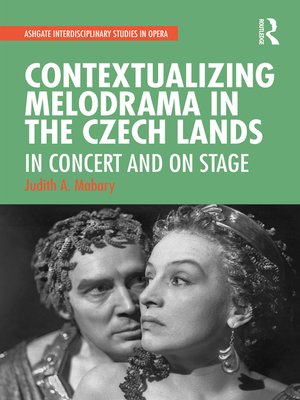 cover image of Contextualizing Melodrama in the Czech Lands